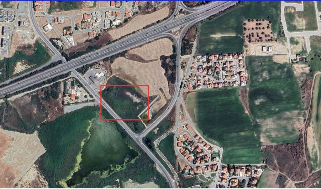 15,053m² Plot for Sale in Oroklini, Larnaca District