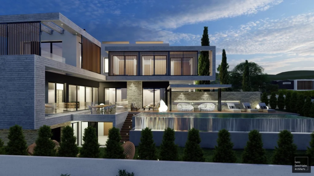 6+ Bedroom House for Sale in Germasogeia, Limassol District