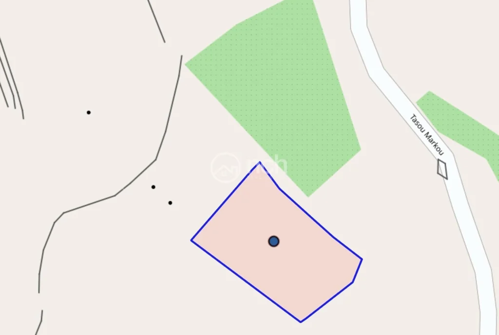 1,840m² Plot for Sale in Agrokipia, Nicosia District