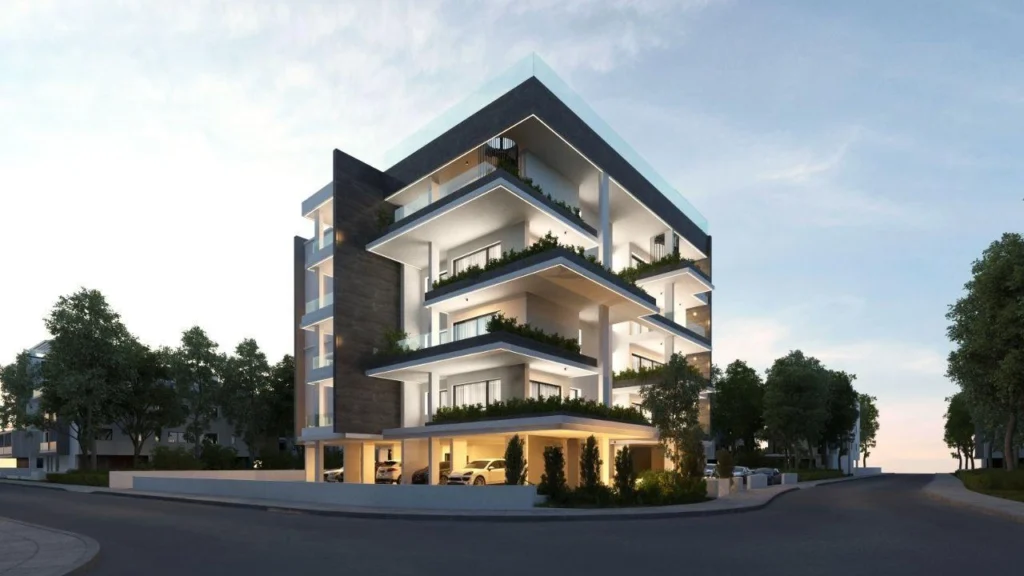 2 Bedroom Apartment for Sale in Larnaca District