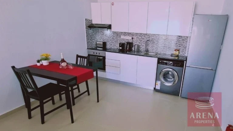 Studio Apartment for Sale in Famagusta District