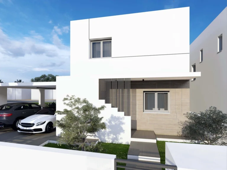 3 Bedroom House for Sale in Strovolos, Nicosia District