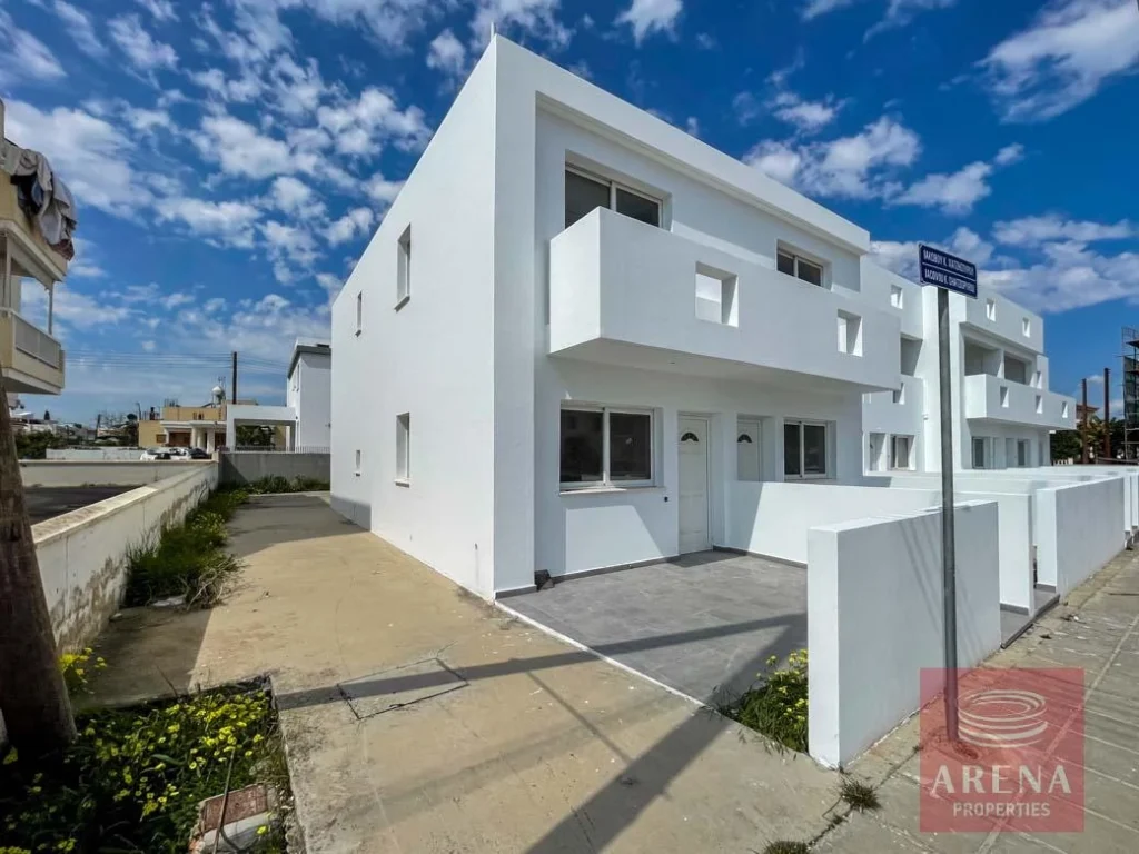 2 Bedroom House for Sale in Paralimni, Famagusta District