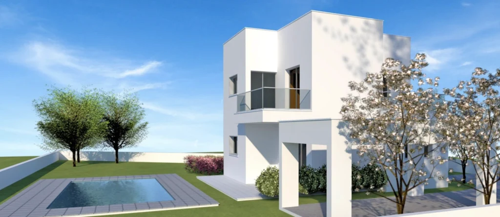 2 Bedroom House for Sale in Paphos District