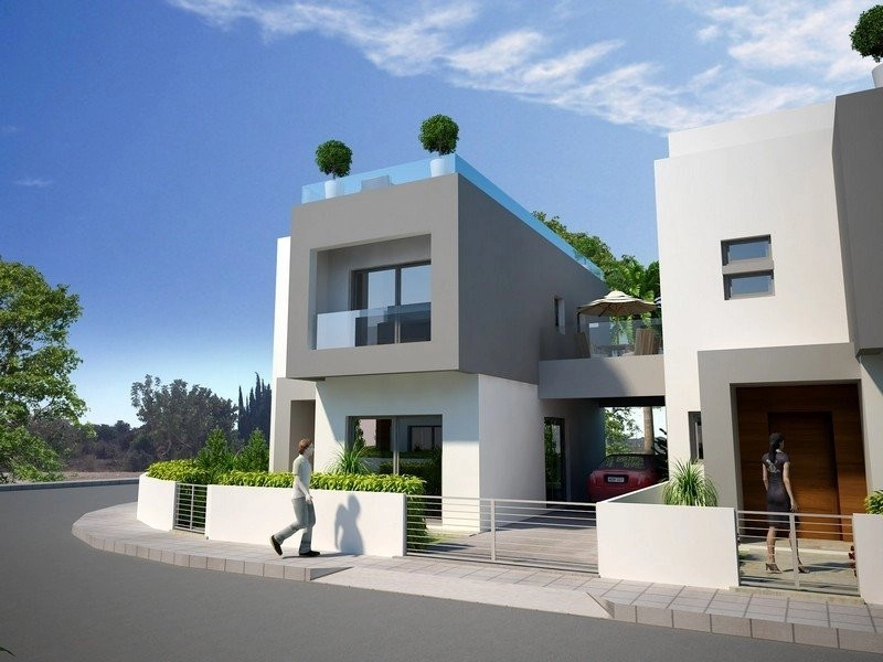 3 Bedroom House for Sale in Konia, Paphos District