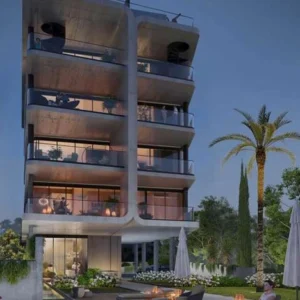 4 Bedroom Apartment for Sale in Parekklisia, Limassol District