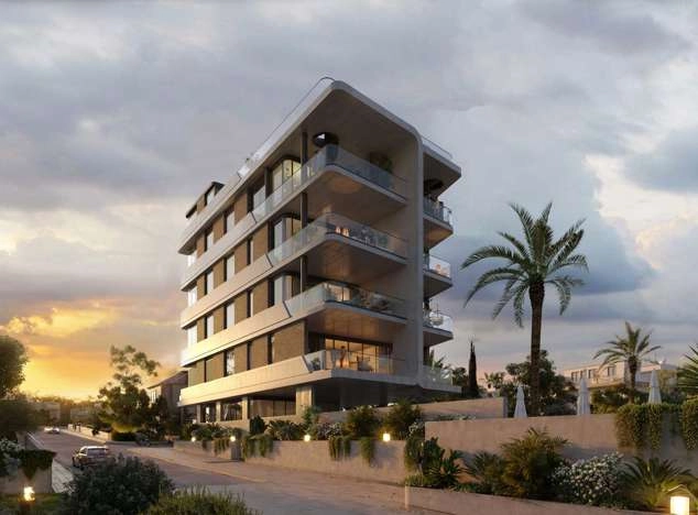 4 Bedroom Apartment for Sale in Parekklisia, Limassol District