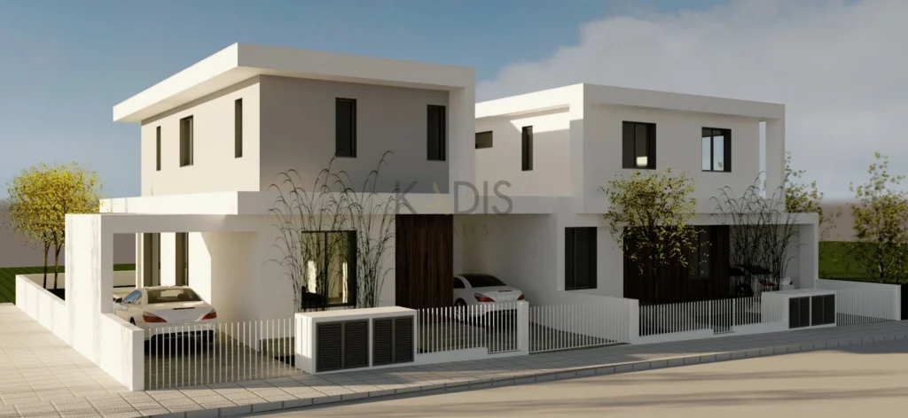 3 Bedroom House for Sale in Latsia, Nicosia District