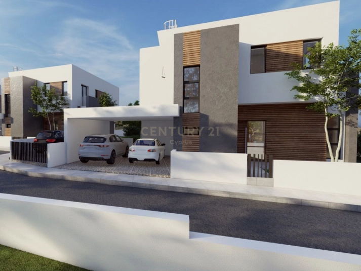 4 Bedroom House for Sale in Agios Tychonas, Limassol District