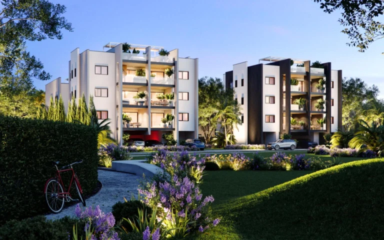 2 Bedroom Apartment for Sale in Limassol District