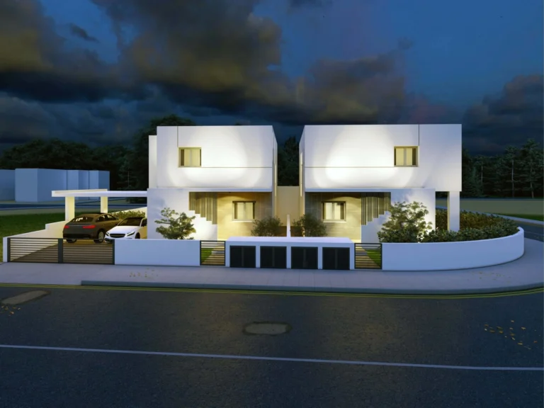 3 Bedroom House for Sale in Strovolos, Nicosia District