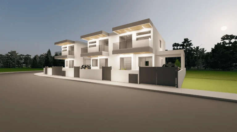 3 Bedroom House for Sale in Kolossi, Limassol District