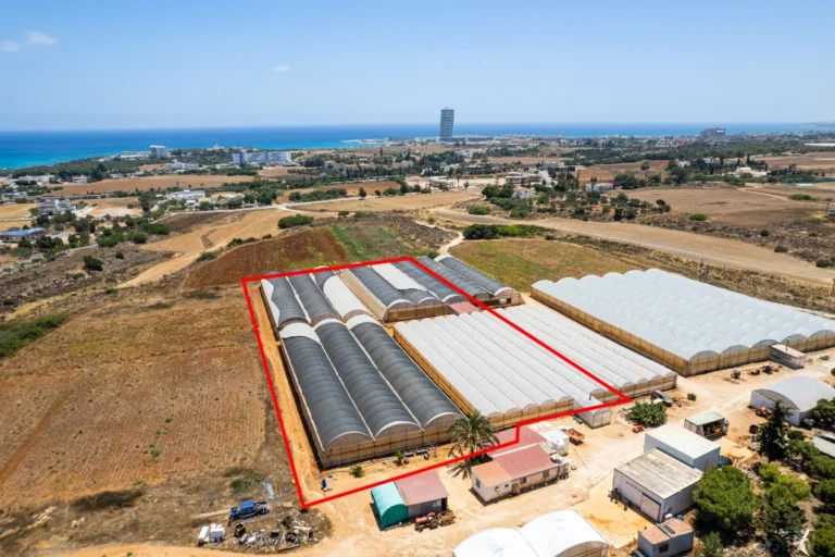 5,987m² Plot for Sale in Famagusta – Agia Napa