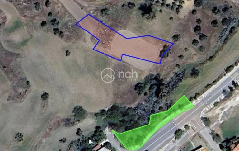 1,488m² Plot for Sale in Agrokipia, Nicosia District