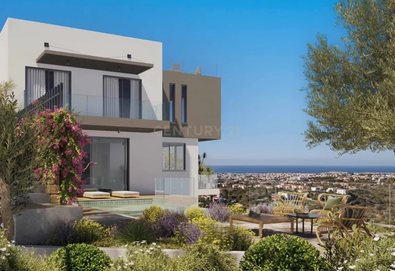 4 Bedroom House for Sale in Konia, Paphos District