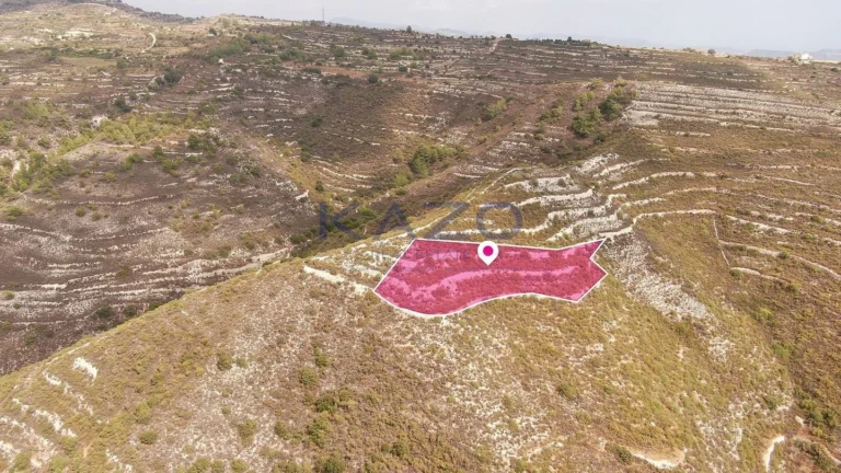 2,007m² Plot for Sale in Vouni, Limassol District