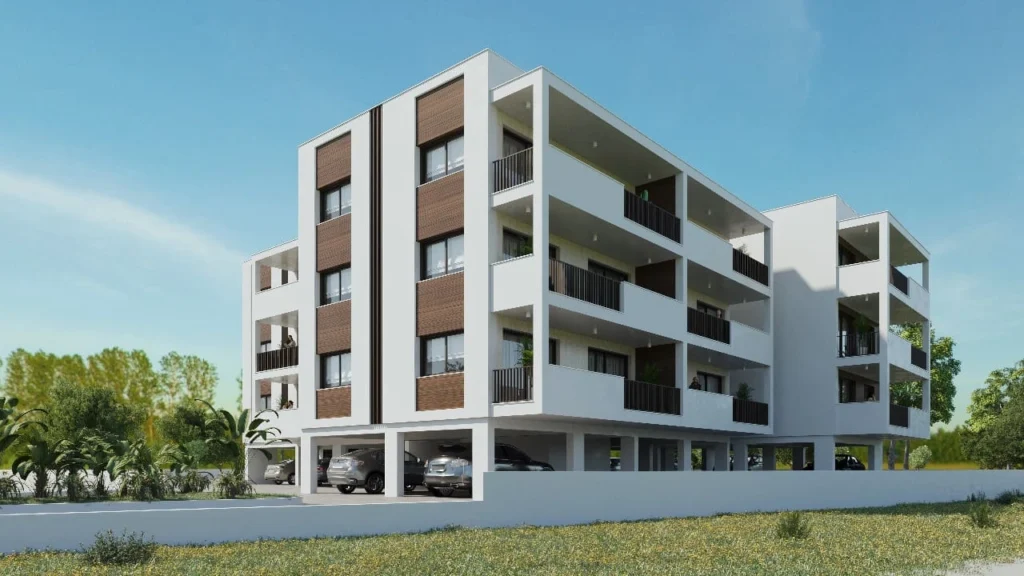 3 Bedroom Apartment for Sale in Larnaca District