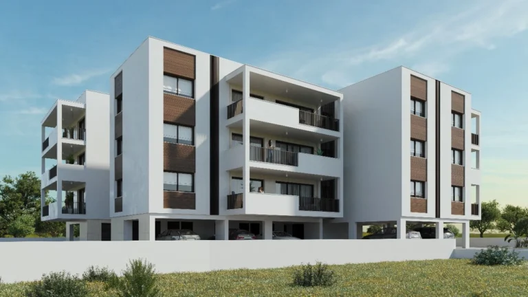 3 Bedroom Apartment for Sale in Larnaca District