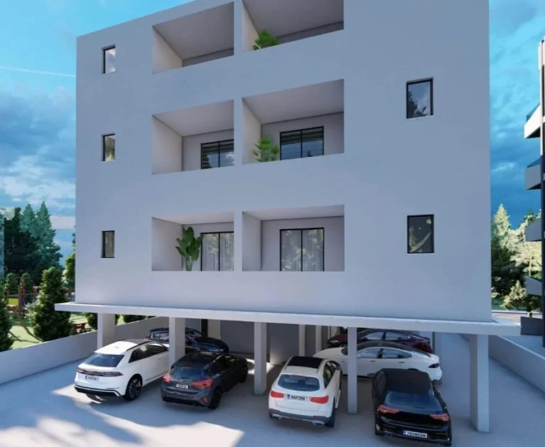 3 Bedroom Apartment for Sale in Aradippou, Larnaca District