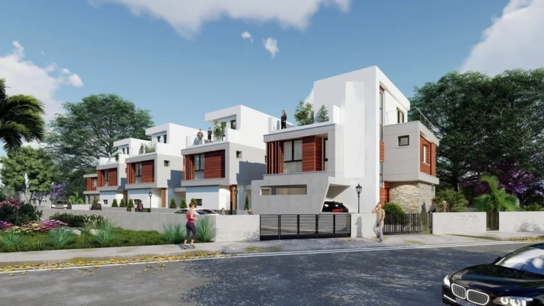 4 Bedroom House for Sale in Agios Tychonas, Limassol District
