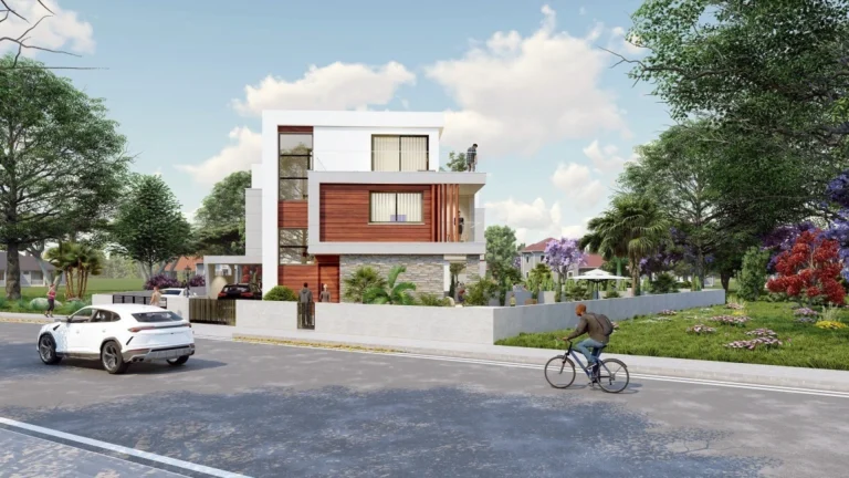 4 Bedroom House for Sale in Agios Tychonas, Limassol District