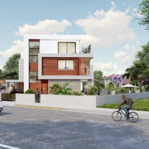 4 Bedroom House for Sale in Agios Tychonas, Limassol District