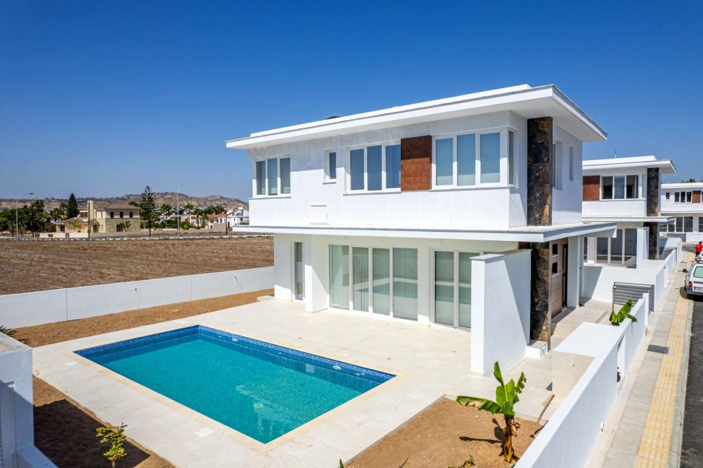 3 Bedroom House for Sale in Larnaca District