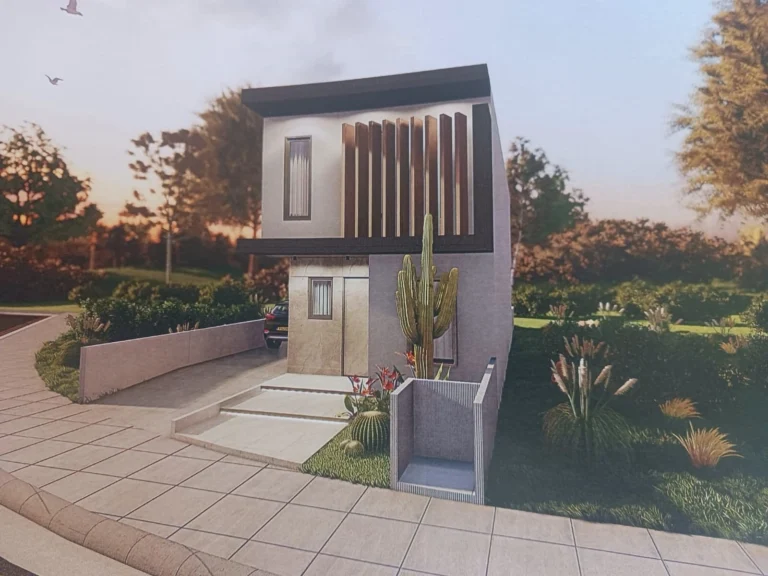 3 Bedroom House for Sale in Aradippou, Larnaca District