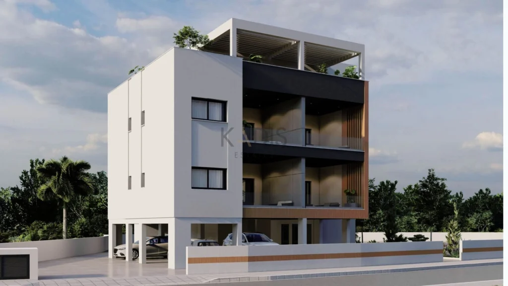 1 Bedroom Apartment for Sale in Parekklisia, Limassol District