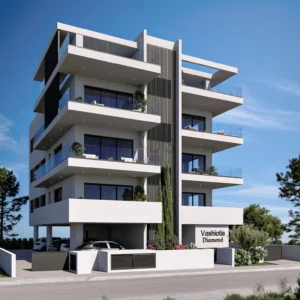 3 Bedroom Apartment for Sale in Limassol – Mesa Geitonia