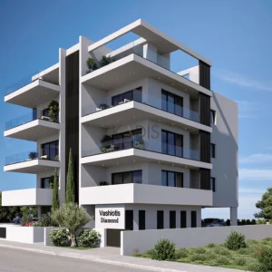 3 Bedroom Apartment for Sale in Limassol – Mesa Geitonia