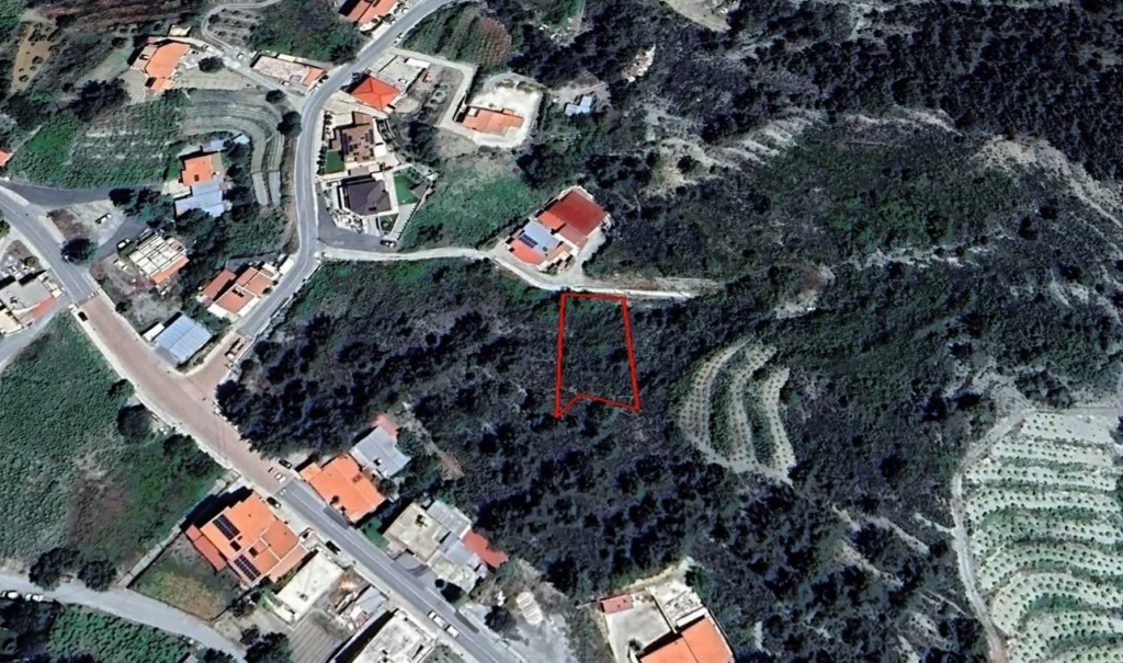 763m² Plot for Sale in Kyperounta, Limassol District