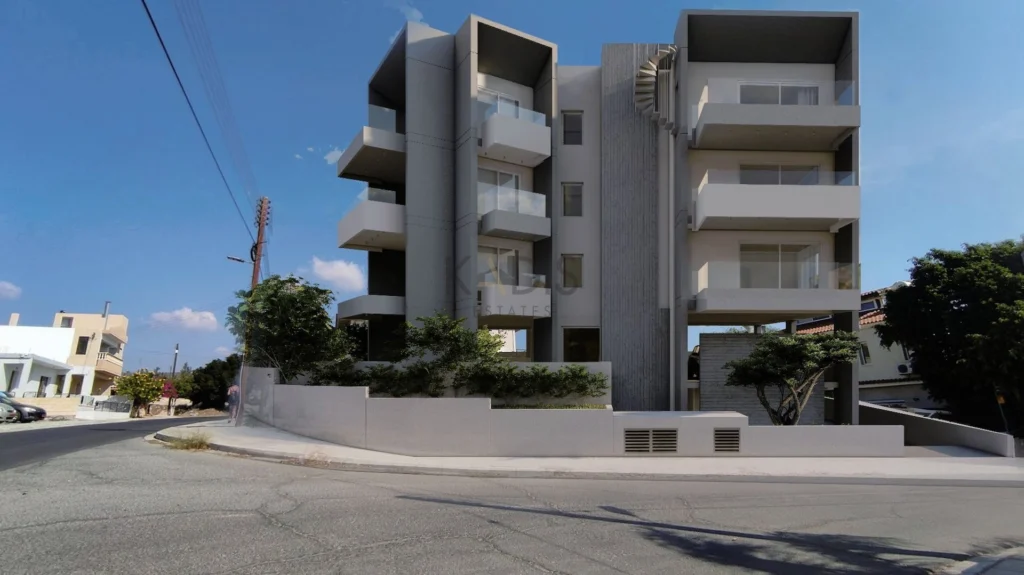 1 Bedroom Apartment for Sale in Limassol – Agios Athanasios