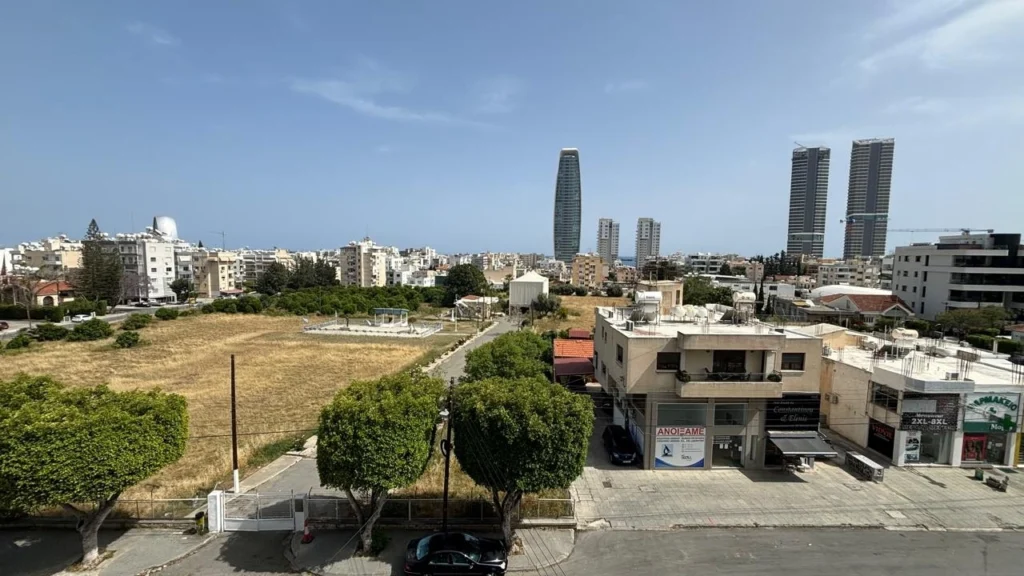 3 Bedroom Apartment for Sale in Limassol – Agios Nicolaos