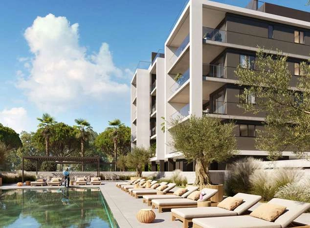 2 Bedroom Apartment for Sale in Potamos Germasogeias, Limassol District