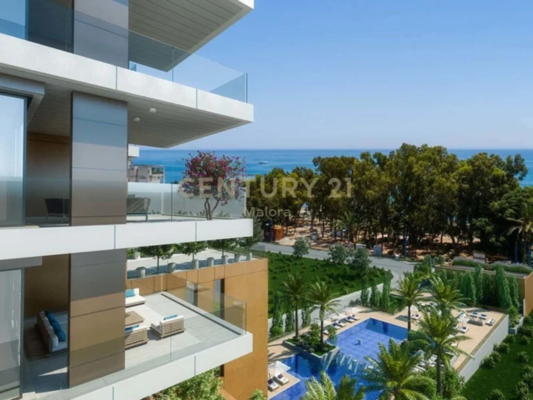 1 Bedroom Apartment for Sale in Agios Tychonas, Limassol District