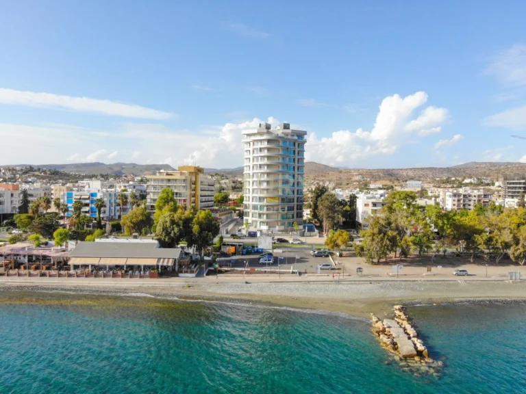 2 Bedroom Apartment for Sale in Agios Tychonas, Limassol District