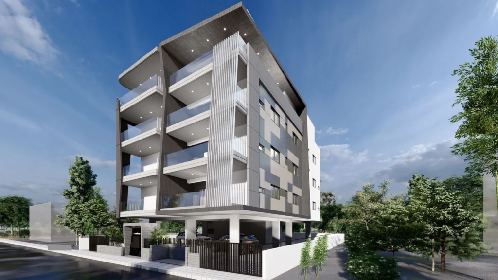 2 Bedroom Apartment for Sale in Limassol District