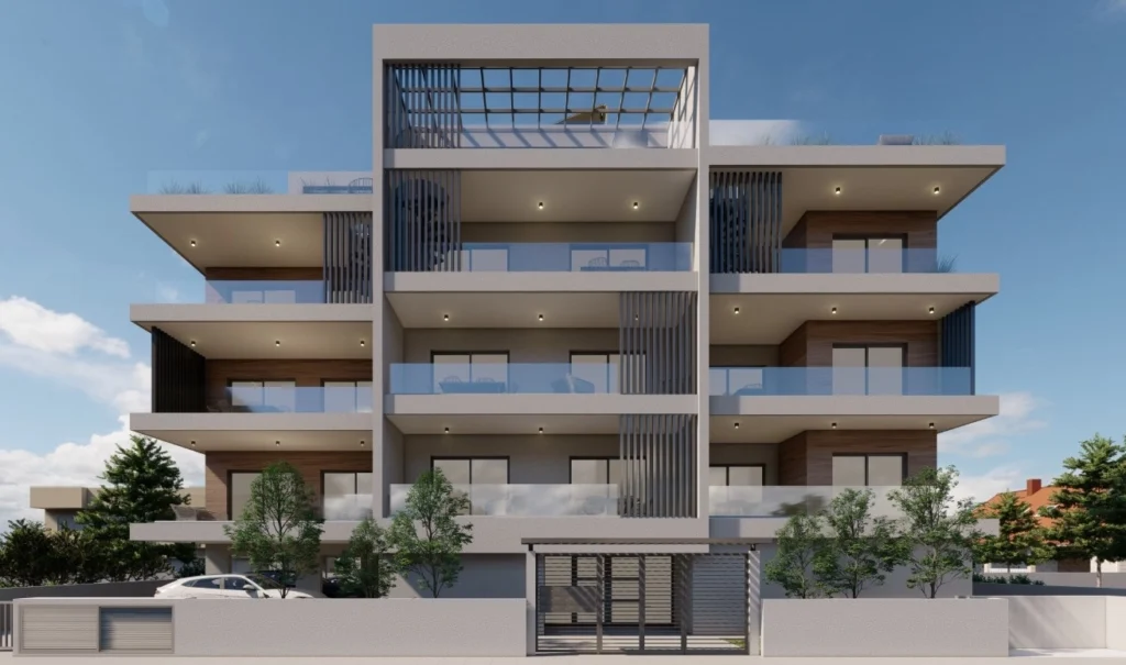 2 Bedroom Apartment for Sale in Limassol District