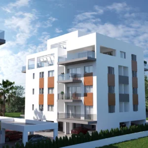 1 Bedroom Apartment for Sale in Limassol – Agios Athanasios