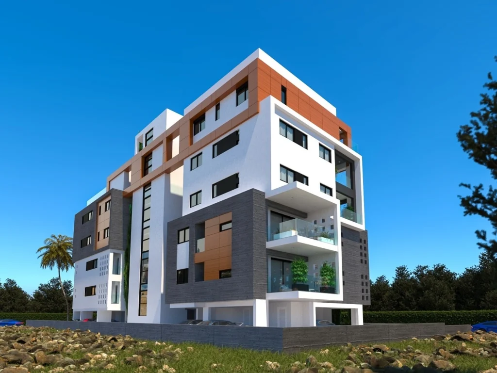 3 Bedroom Apartment for Sale in Limassol District