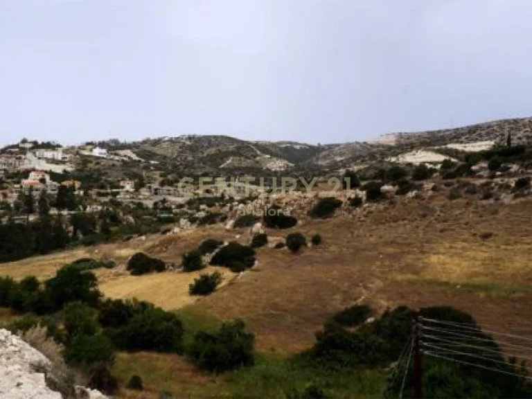 Plot for Sale in Agios Tychonas, Limassol District