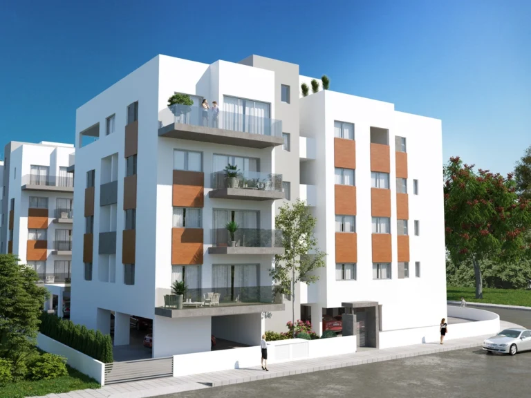 1 Bedroom Apartment for Sale in Limassol – Agios Athanasios