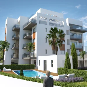 3 Bedroom Apartment for Sale in Limassol – Agios Athanasios