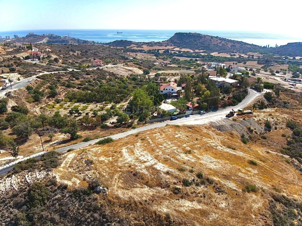 Plot for Sale in Agios Tychonas, Limassol District