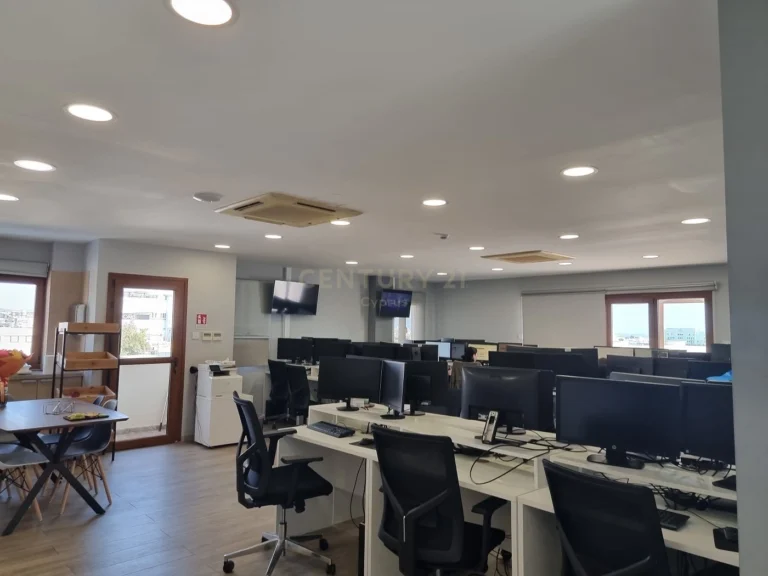 517m² Office for Rent in Limassol – Agios Athanasios