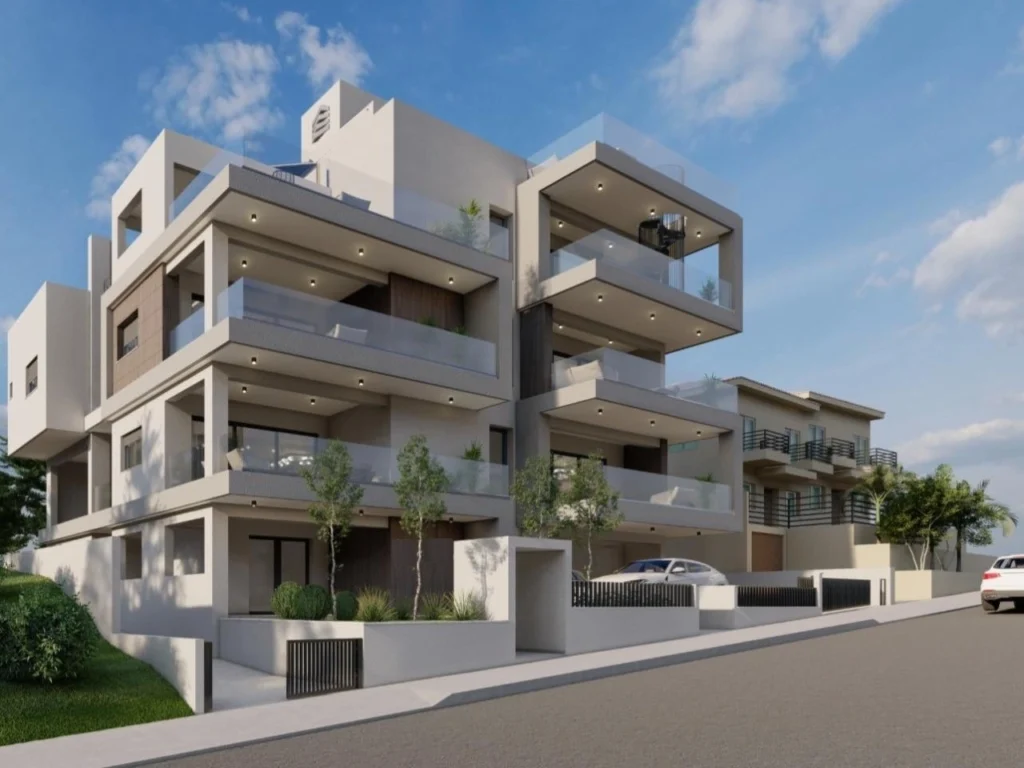 2 Bedroom Apartment for Sale in Limassol District