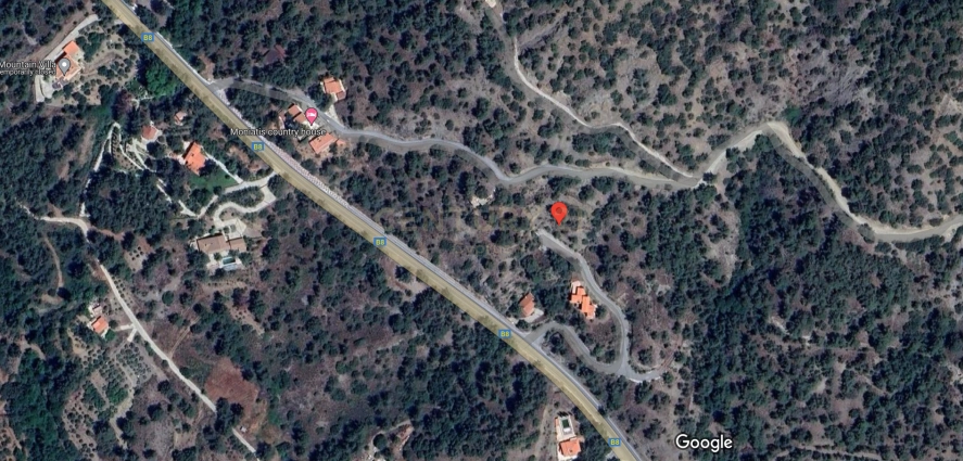 Plot for Sale in Moniatis, Limassol District