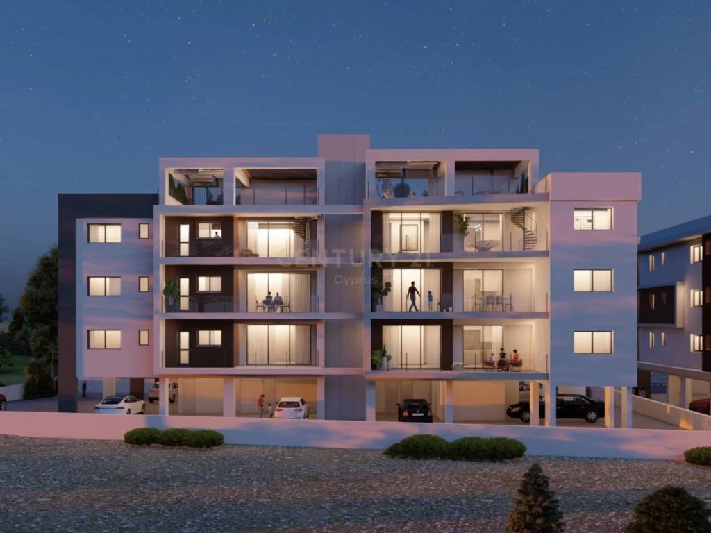 2 Bedroom Apartment for Sale in Kato Polemidia, Limassol District