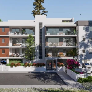 2 Bedroom Apartment for Sale in Kato Polemidia, Limassol District